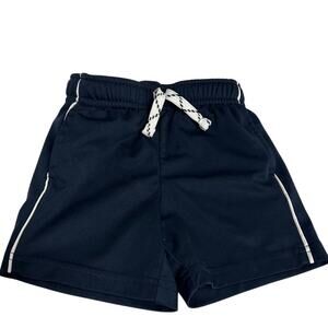 Jumping Bean active shorts w/white srawstring sz 12 M